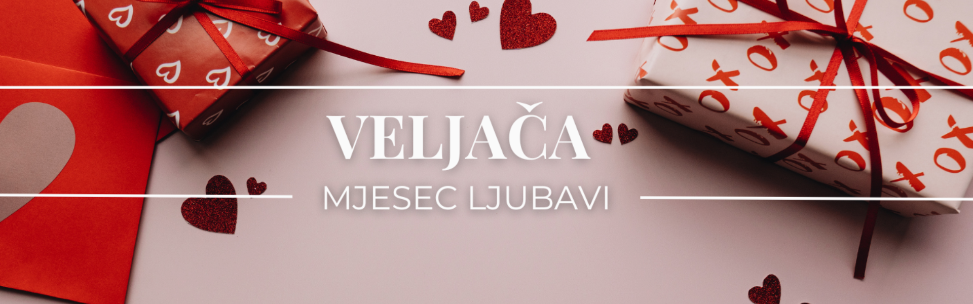 Veljača- mjesec ljubavi