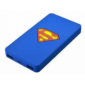 Powerbank EMTEC DC, 5.000 mAh, Superman