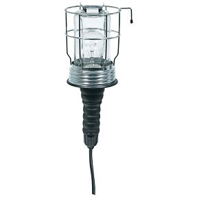 home Lampa, prijenosna za radionice, IP54 - PL 20
