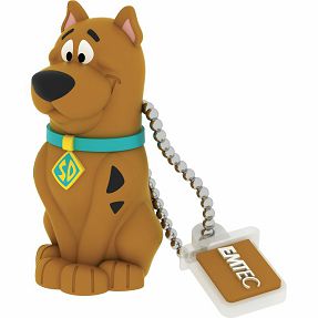 USB stick EMTEC Hanna Barbera, 16GB, USB2.0, Scooby Doo