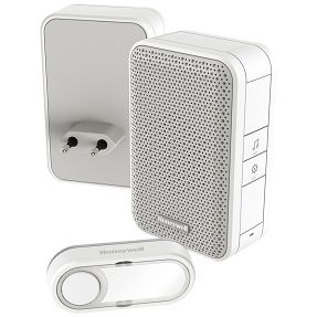 Honeywell Zvono bežično, digitalno, kućno, 4 melodije - DC311EP2