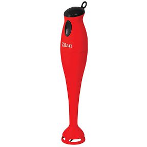 Zilan Mikser štapni, 1 brzina,  170W,  crvena - ZLN7726 RD