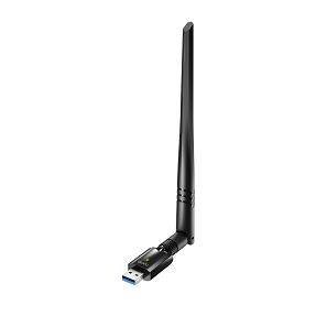 Mrežni adapter CUDY WU1400, AC1300 Wi-Fi High Gain USB 3.0 Adapter