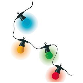 home Dekorativna LED rasvjeta, 10 kolor LED - LPL 10