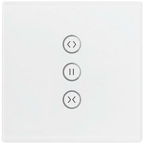 Amiko Home Prekidač za zavjese, zidni, otvori/zatvori/zaustavi - SMART CURTAIN CONTROLLER