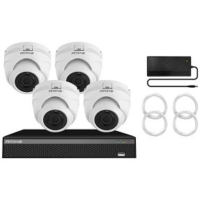 Amiko Home Set za video nadzor, 9ch, 5.0 Mpixel - CCTV KIT 5500