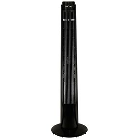home Ventilator stupni, daljinski upravljač, 50 W, 93 cm, ±80° - TWFR 93