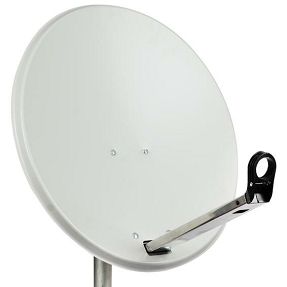 Falcom Antena satelitska, 65cm, Triax leđa i pribor - 65 TRX