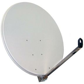 Gibertini Antena satelitska, 100cm, extra kvalitet i izdrzljivost, ALU - OP 100L ALU