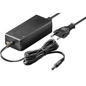 Amiko Home Adapter za napajanje DC 12 V, 3 A - EU12V3000MA