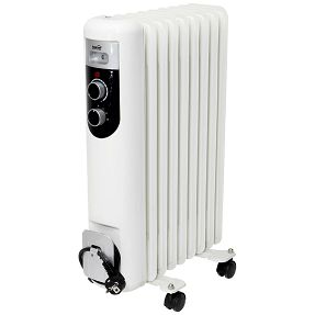 home Radijator uljni sa 9 rebara, 1500W - FKOS 9 M