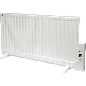 home Radijator uljni, montaža na zid, 1000W - FLOR 1000