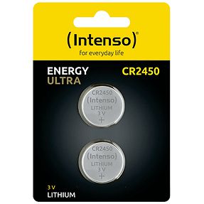 (Intenso) Baterija litijska, CR2450/2, 3 V, dugmasta, blister  2 kom - CR2450/2