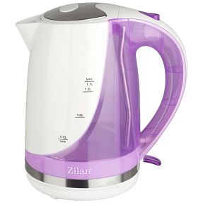 Zilan Kuhalo za vodu, zapremina 1.7 l, 1850-2200 W, ljubičasta - ZLN1303 PU