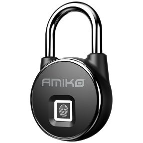 Amiko Lokot/katanac sa otiskom prsta ( fingerprint ), IP66 - FPL-22