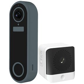 Amiko Home Bežični video interfon, DB7  - DB7 WiFi DoorBell