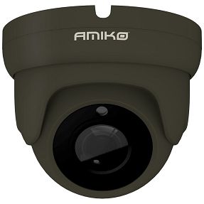 Amiko Home Kamera IP 5 MP, 1/2.8" SONY Starvis CMOS, HD Lens 2,8mm - D20M500B PoE