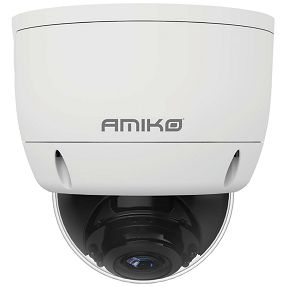 Amiko Home Kamera IP, 5 MP 1/2.8" SONY Starvis, PoE, H.265 - D30M510B MF PoE
