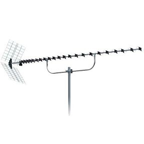 Iskra Antena UHF, 92 elementa, F/B ratio 30db, dužina 237cm - DTX-92F