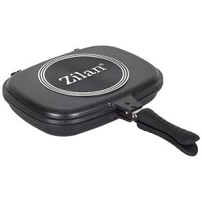 Zilan Dvostruka grill tava - ZLN9522