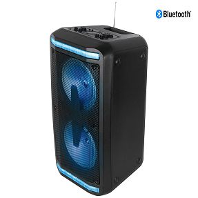 SAL Zvučnik bežični, Bluetooth , KARAOKE, 80 / 60 W - PAR 219BT