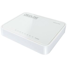 REDLINE 8-portni mrežni switch, 10/100Mbps - RL-SF808