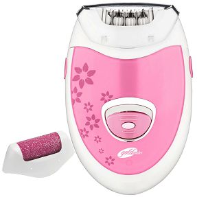 Goldmaster Epilator, 2u1, 2 brzine, pink - GM-7159P, Linda Epilator, pink