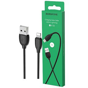 Borofone USB kabel za iPhone, Lightning, dužina 1 met. - BX19 Benefit Lightning