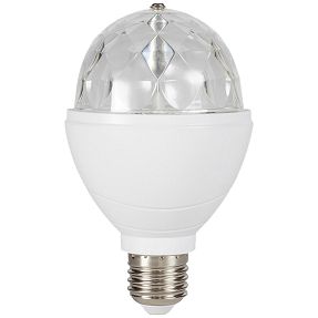 SAL LED/Disco žarulja, 2u1, 3W - DL 4/27