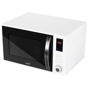 home Mikrovalna pećnica, 800 W, zapremina 23 l, bijela - HG MH 23