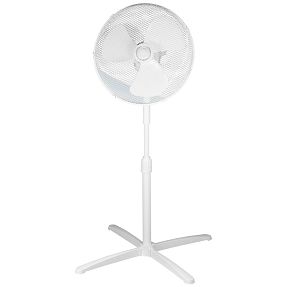 home Ventilator sa postoljem, 94 - 124 cm, 45W, ±80° - SF 40WH/M