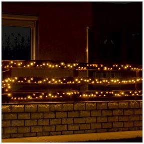 home Dekorativna LED rasvjeta, svjetlosni niz - KKL 500C/WW