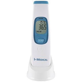 I Medical Bezkontakni termometar sa stalkom, infrared - 8810
