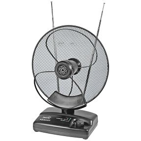 home Antena sobna sa pojačalom 32 dB, DVB-T/T2 - FZ 3