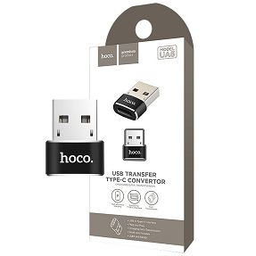 hoco. Adapter USB-A to type C - UA6