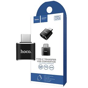 hoco. Adapter USB type C na USB-A - UA5