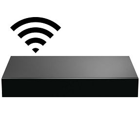 Mag Prijemnik IPTV za Stalker midlleware, RAM 1GB, WiFi - MAG 520 W3