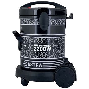 Goldmaster Usisavač za mokro/suho usisavanje, spremnik 21 lit., 2200W - GM-7591 Turbomax 21