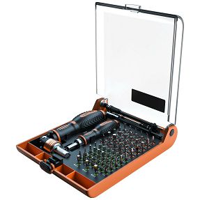 Toman Set alata, precizni odvijači, 73 kom - TT-7300