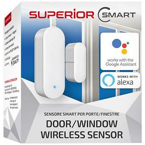 Superior Bežični senzor za prozore i vrata - Wireless window / door sensor