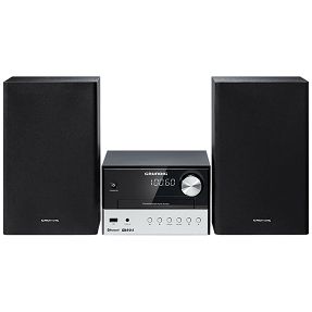 Grundig Micro sistem sa CD, Bluetooth-om, MP3, USB, 2x15W - CMS 2000BT