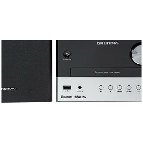 Grundig Micro sistem sa Bluetooth-om, MP3, USB, 2x15W - CMS 3000BT DAB+