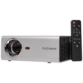 Overmax Projektor, LED, HDReady, 2200 ANSI - Multipic 3.5