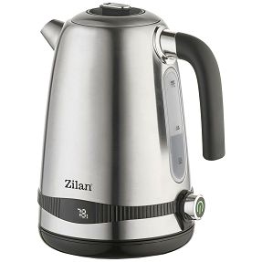 Zilan Kuhalo za vodu, zapremina 1.7 l, 2200 W, INOX - ZLN1000