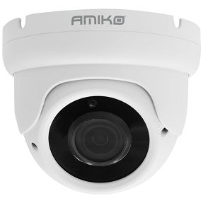 Amiko Home Kamera IP 5 MP, PoE, 1/2.8" SONY Starvis CMOS, Lens 2,8-12mm - D20M530 MF POE