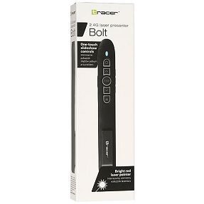 Tracer Prezenter, laser, nano USB, WiFi - PRESENTER TRACER BOLT