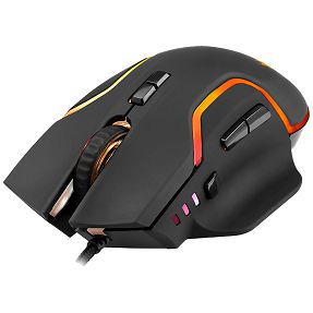 Tracer Miš optički, gaming, 2400 dpi, RGB, USB - GAMEZONE ASH RGB