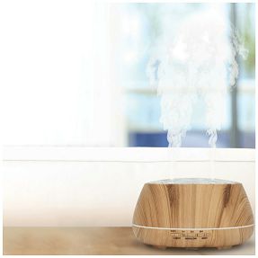 home Ultrazvučni aroma difuzor ovlaživač zraka sa svjetlom,WiFi - AD 400 WIFI