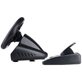 Tracer Gaming volan za PC - STEERING WHEEL SIERRA PC + GAME