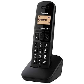 Panasonic Telefon bežični, LCD Display - KX-TGB610FXB